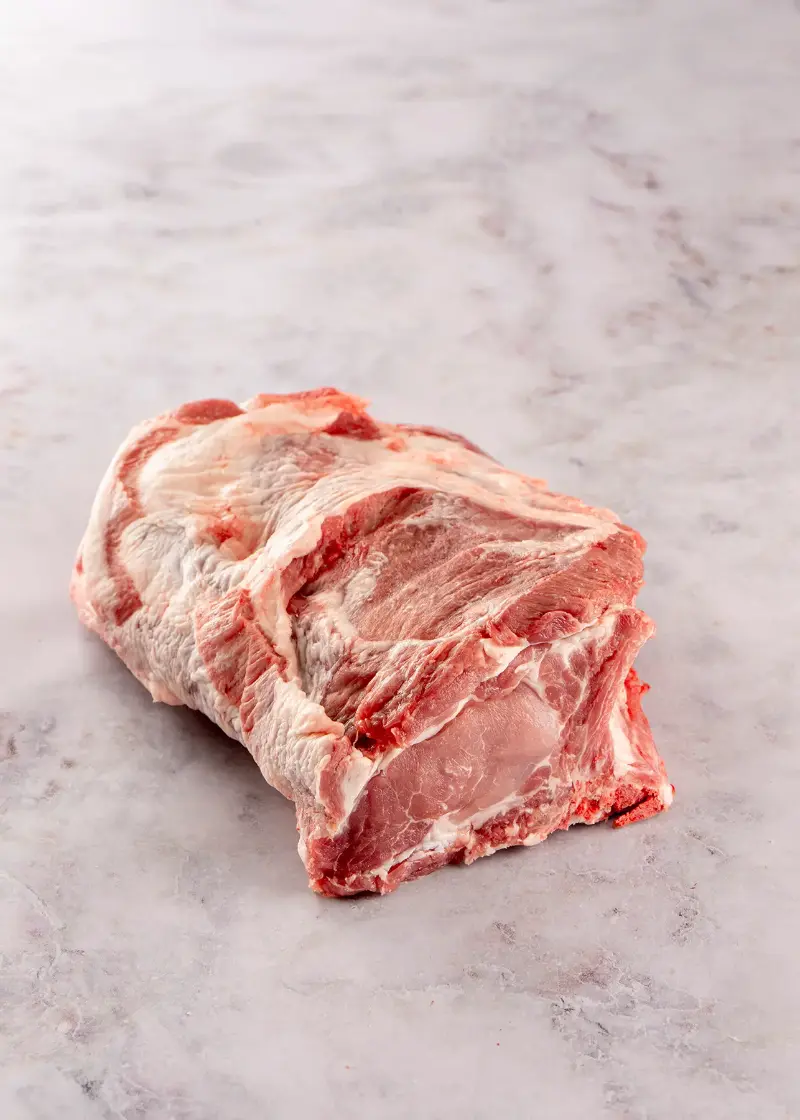 Duroc – Buruko hezurduna